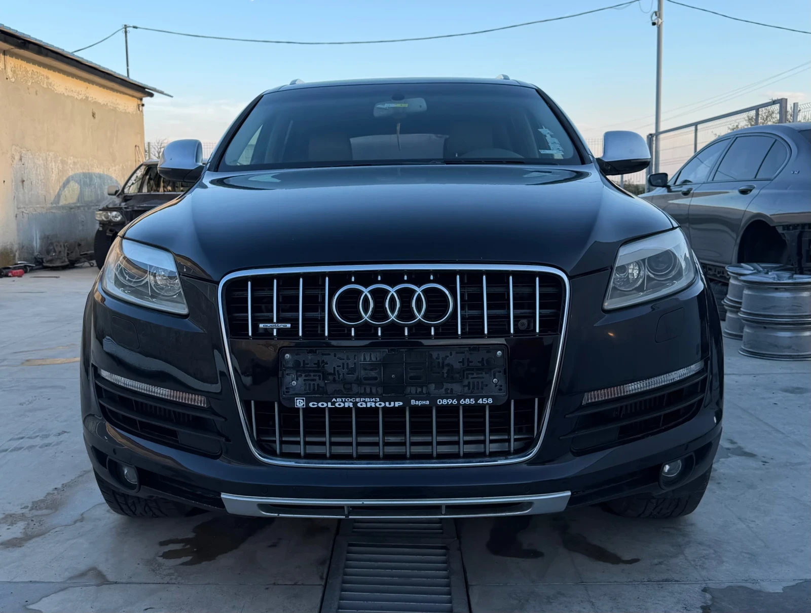 Audi Q7