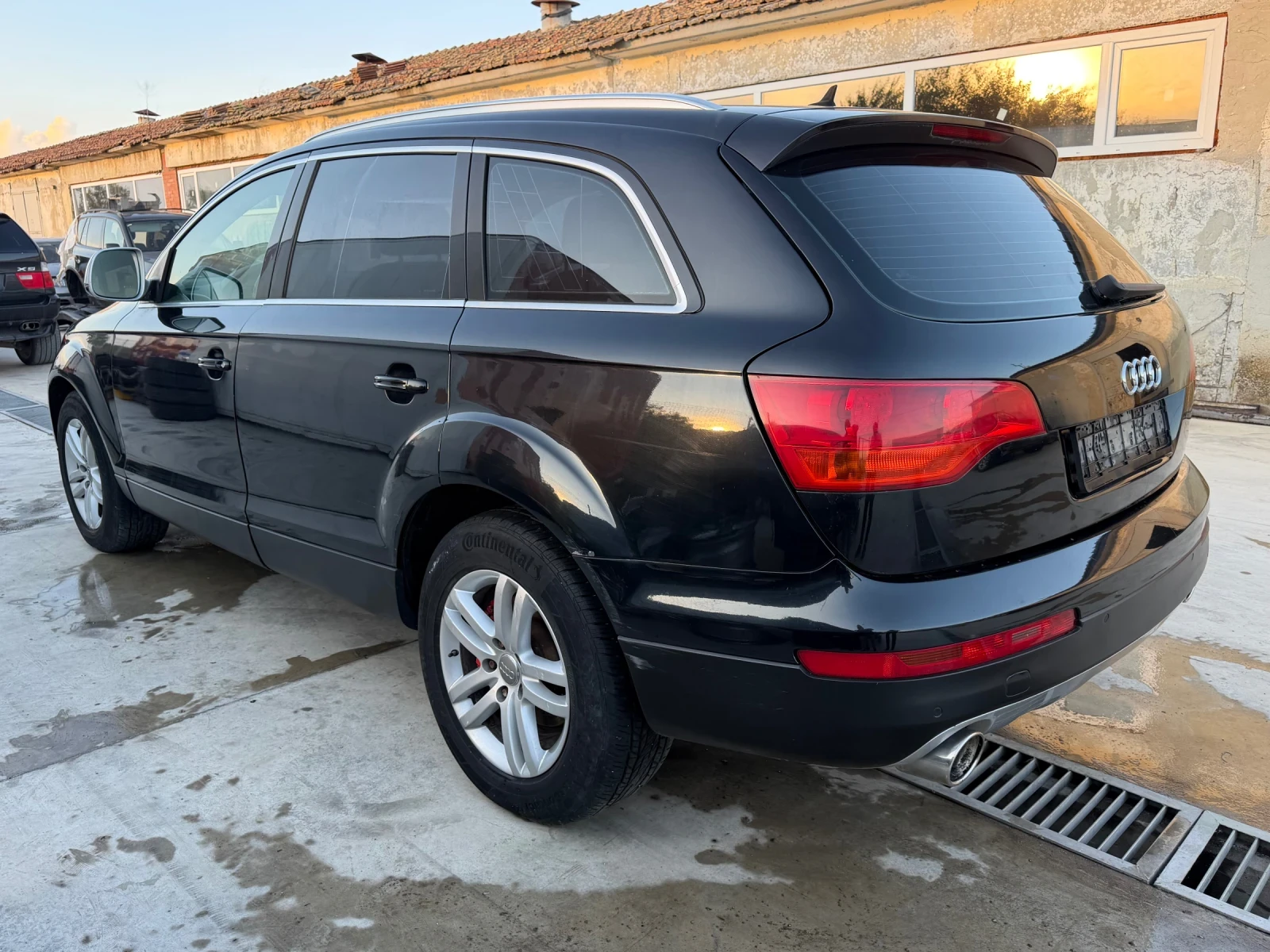 Audi Q7, снимка 4 - Автомобили и джипове - 56167782