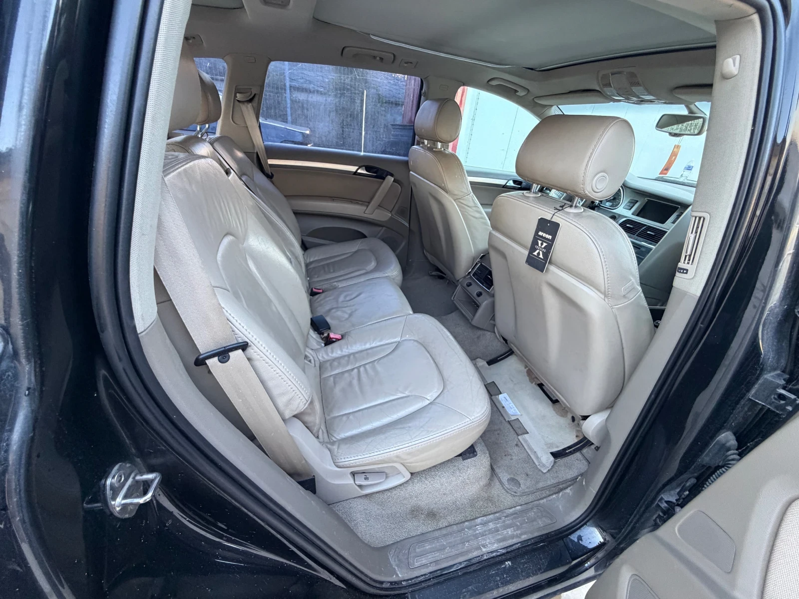 Audi Q7, снимка 8 - Автомобили и джипове - 56167782