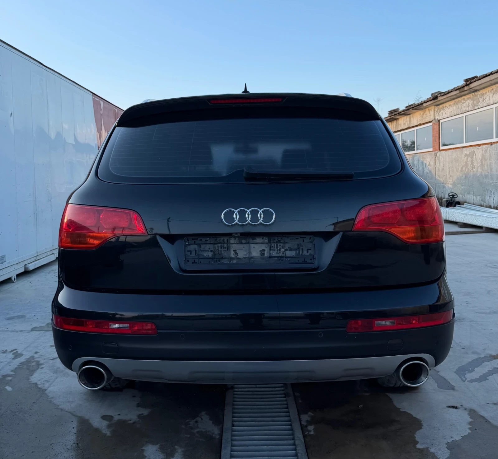 Audi Q7, снимка 6 - Автомобили и джипове - 56167782