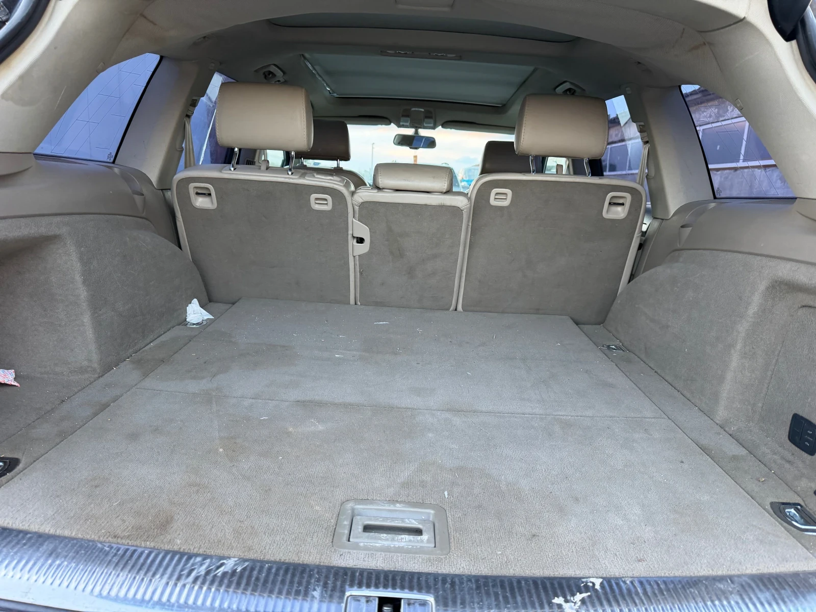 Audi Q7, снимка 10 - Автомобили и джипове - 56167782