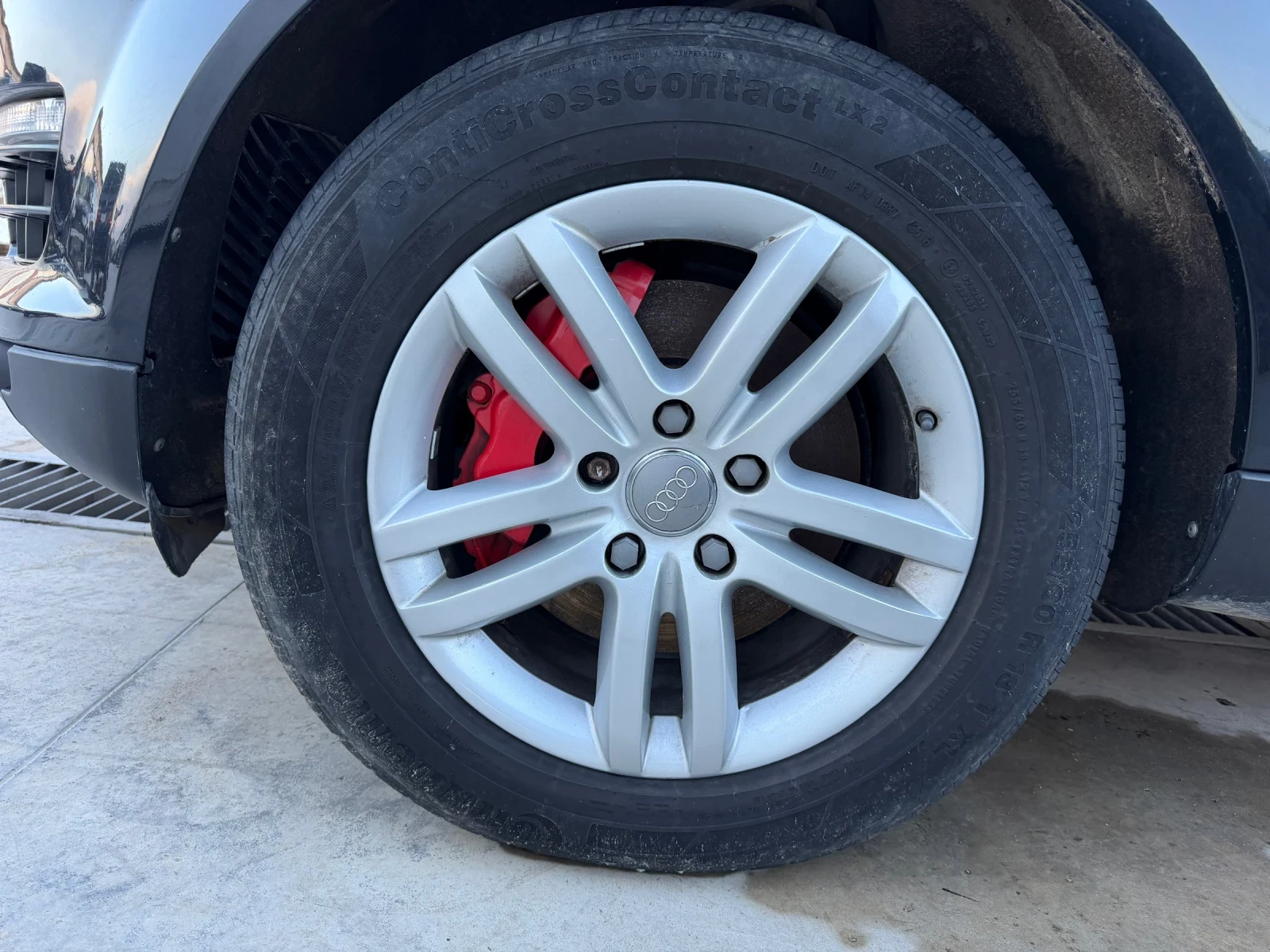 Audi Q7, снимка 14 - Автомобили и джипове - 56167782