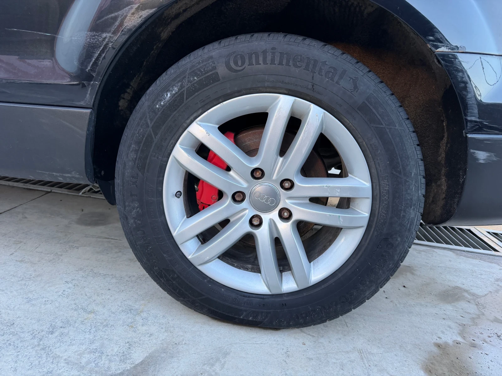 Audi Q7, снимка 15 - Автомобили и джипове - 56167782