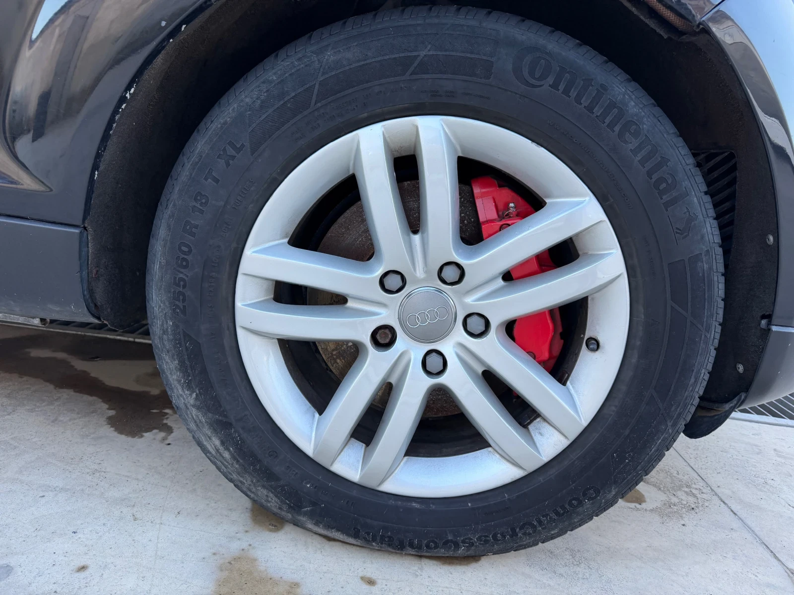 Audi Q7, снимка 13 - Автомобили и джипове - 56167782