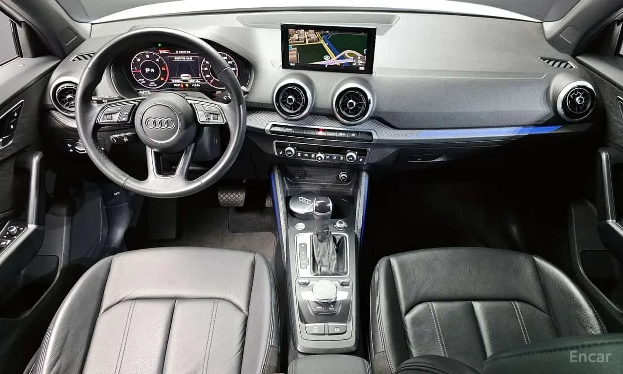 Audi Q2 * 35 TDI Premium * ФИНАНСИРАНЕ, снимка 7 - Автомобили и джипове - 56276155
