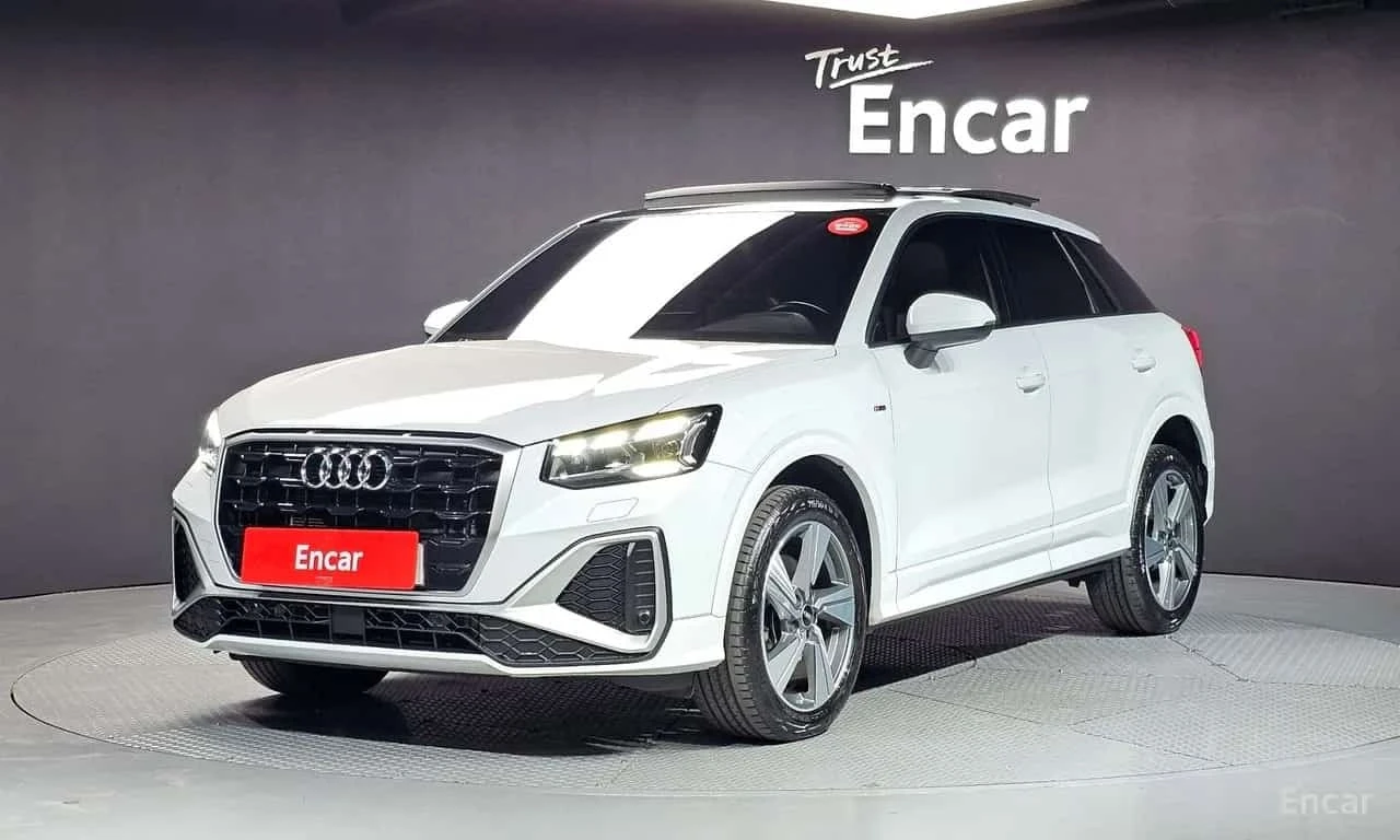 Audi Q2 * 35 TDI Premium * ФИНАНСИРАНЕ