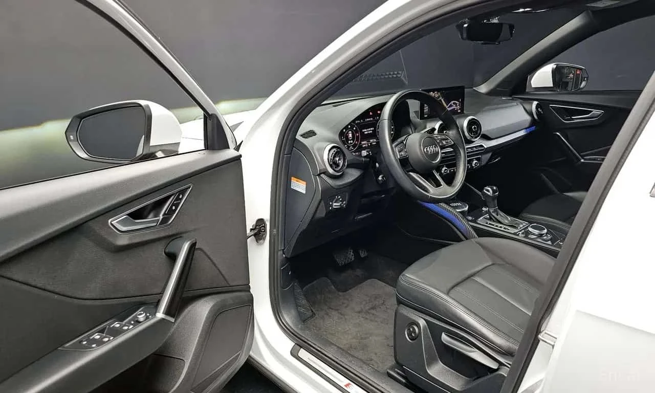 Audi Q2 * 35 TDI Premium * ФИНАНСИРАНЕ, снимка 10 - Автомобили и джипове - 56276155