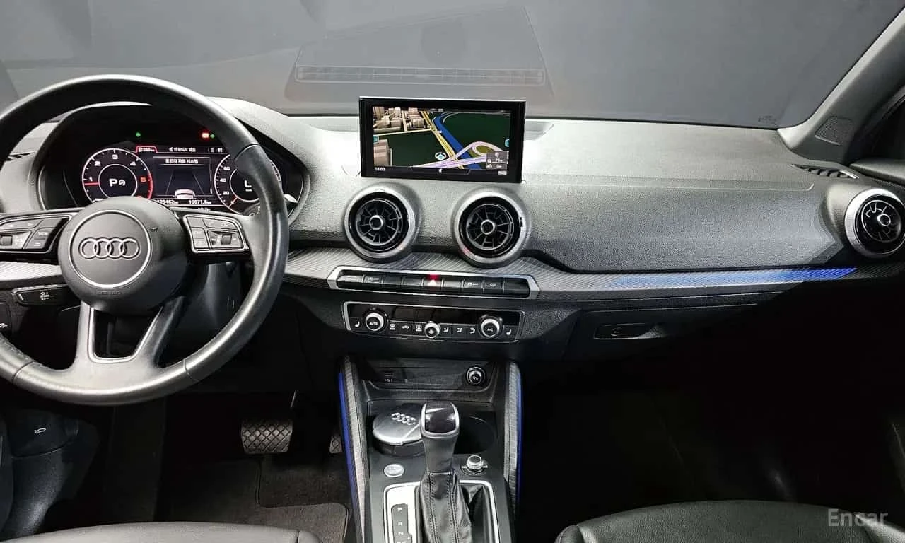 Audi Q2 * 35 TDI Premium * ФИНАНСИРАНЕ, снимка 13 - Автомобили и джипове - 56276155