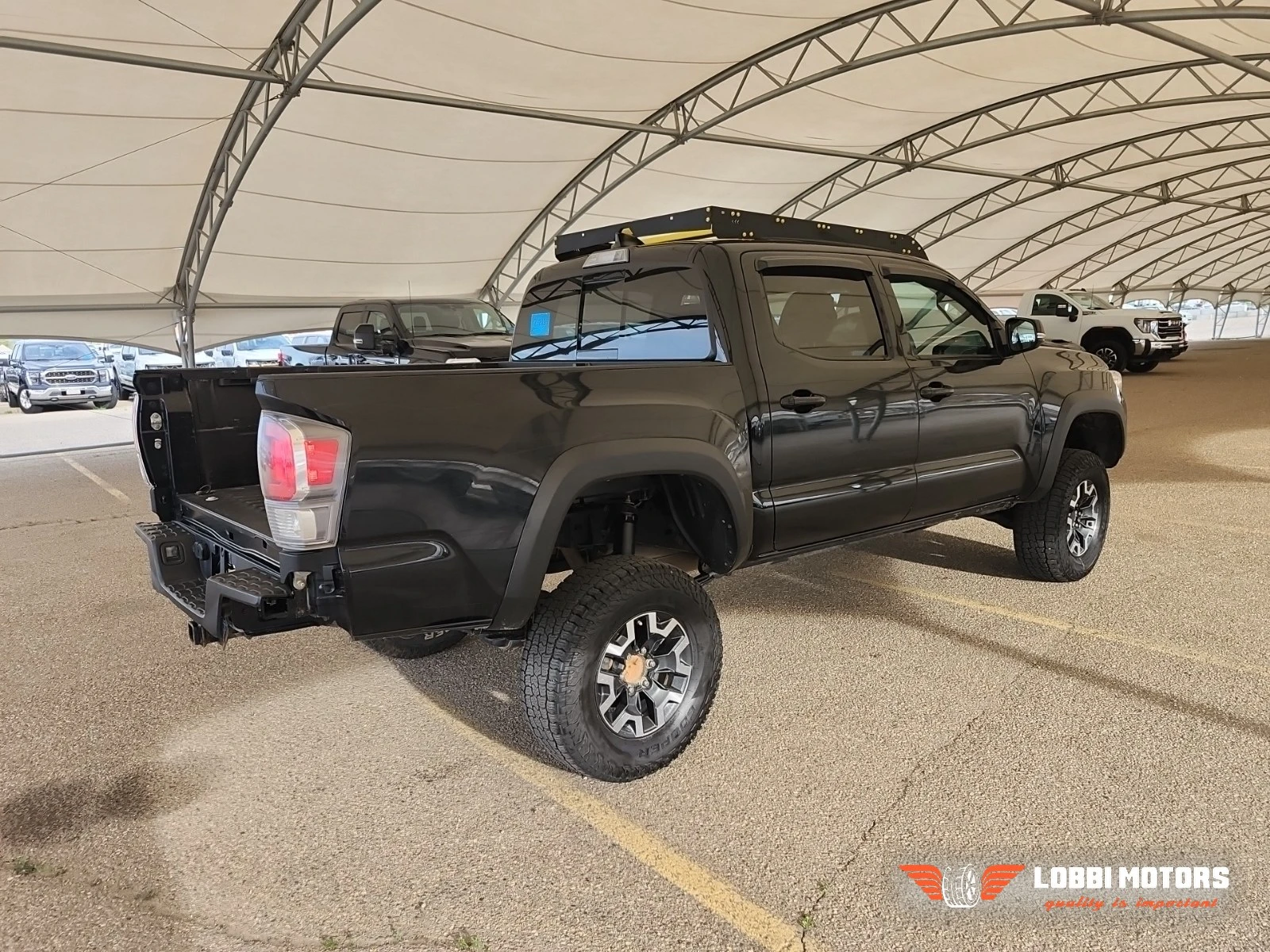 Toyota Tacoma, снимка 3 - Автомобили и джипове - 56295955