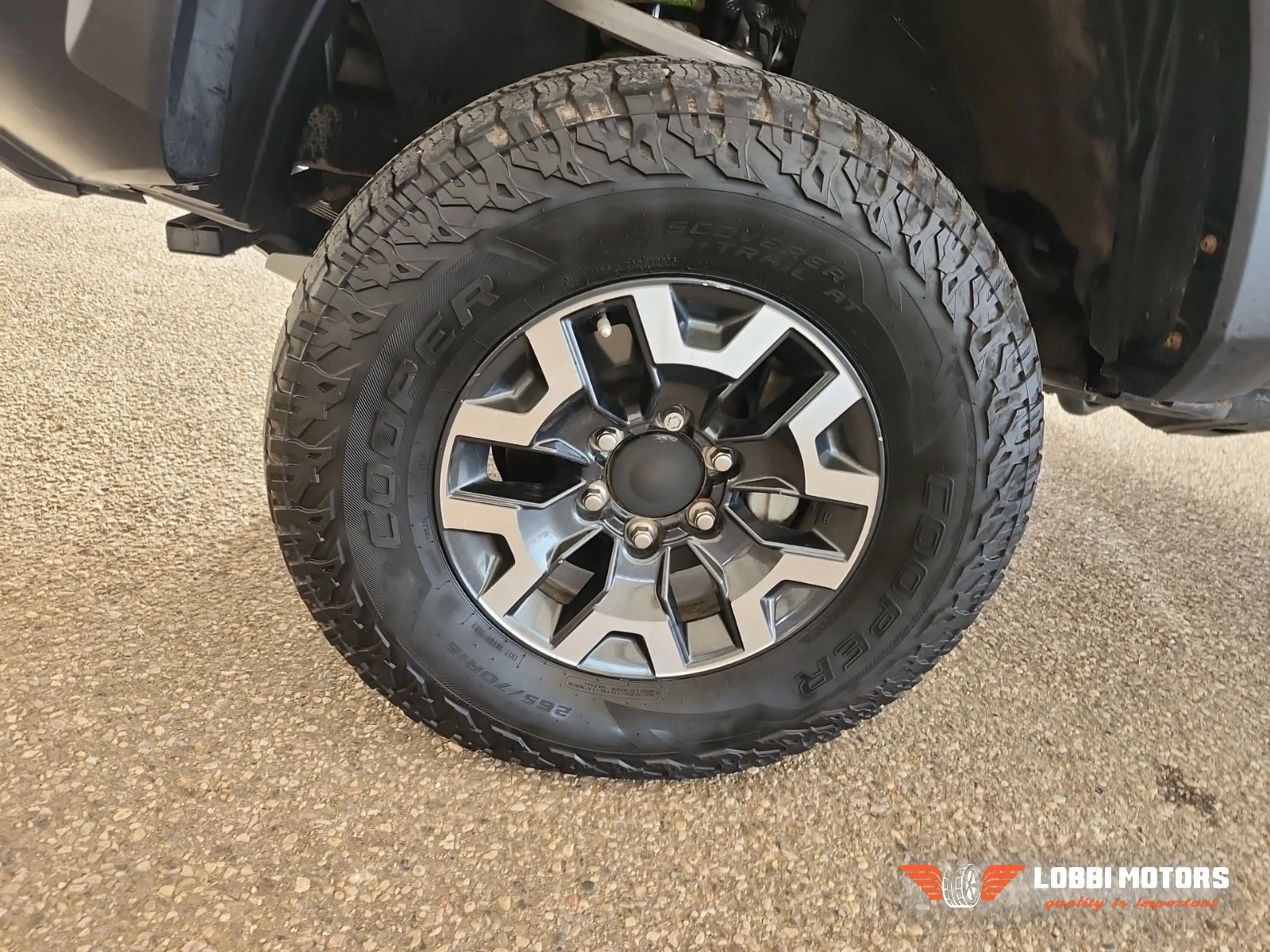 Toyota Tacoma, снимка 6 - Автомобили и джипове - 56295955
