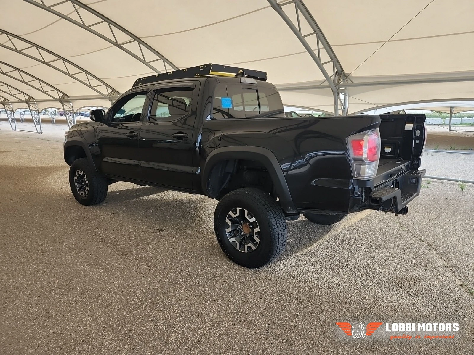 Toyota Tacoma, снимка 4 - Автомобили и джипове - 56295955