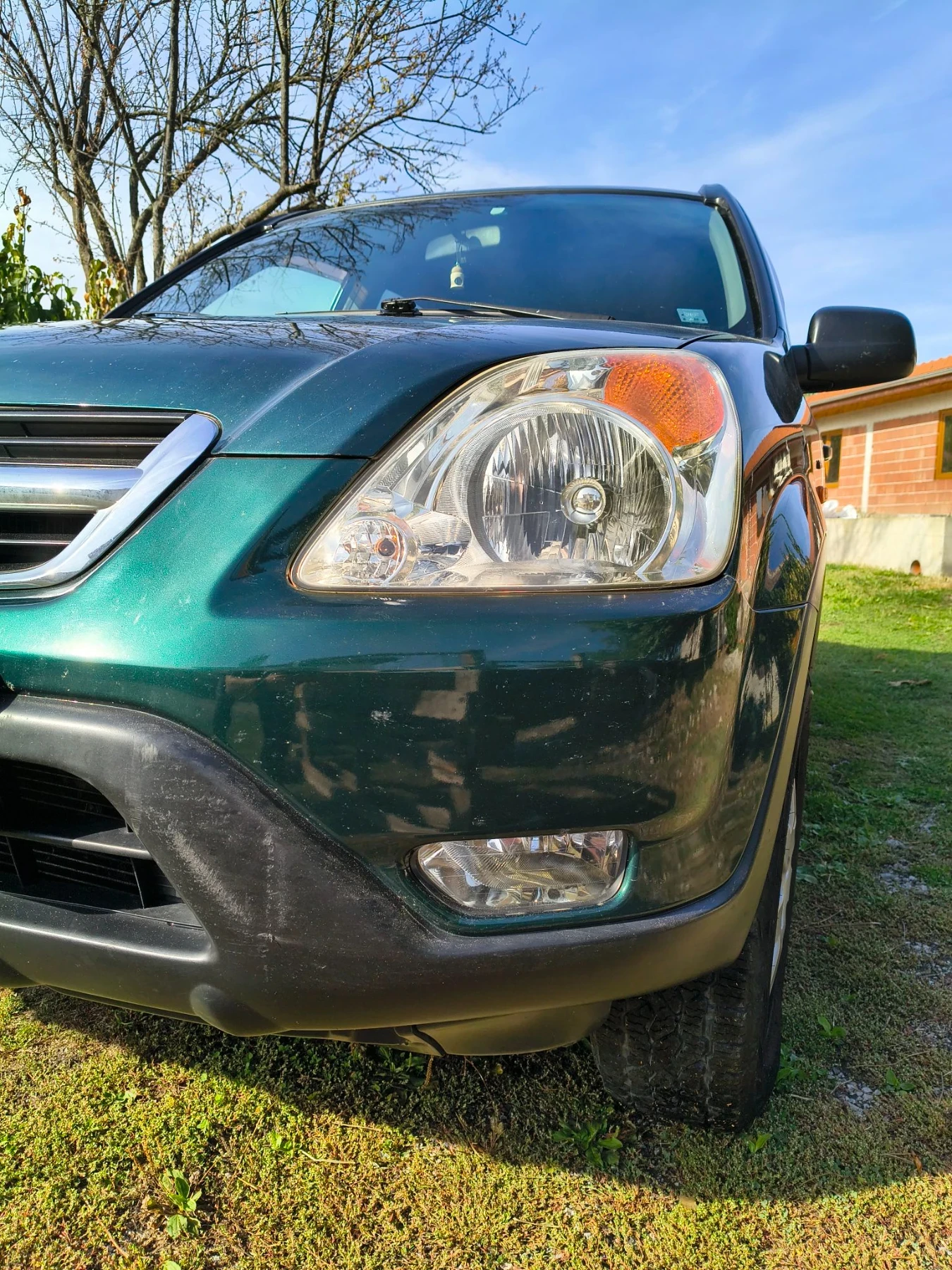 Honda Cr-v, снимка 9 - Автомобили и джипове - 56297676