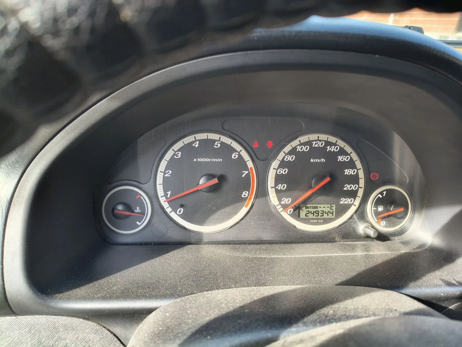 Honda Cr-v, снимка 4 - Автомобили и джипове - 56297676