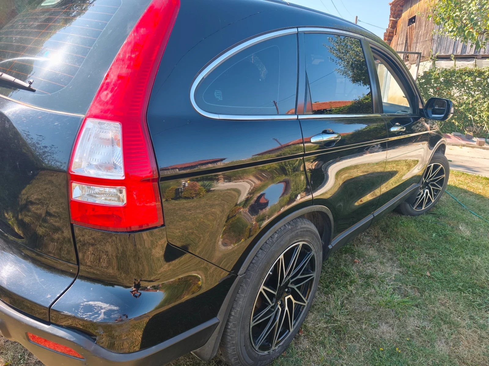 Honda Cr-v, снимка 5 - Автомобили и джипове - 56377193