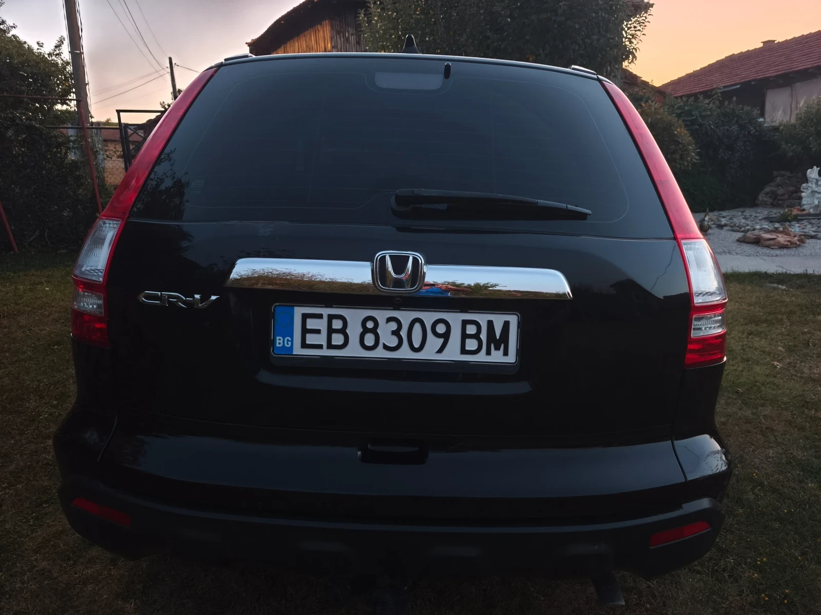 Honda Cr-v, снимка 6 - Автомобили и джипове - 56377193