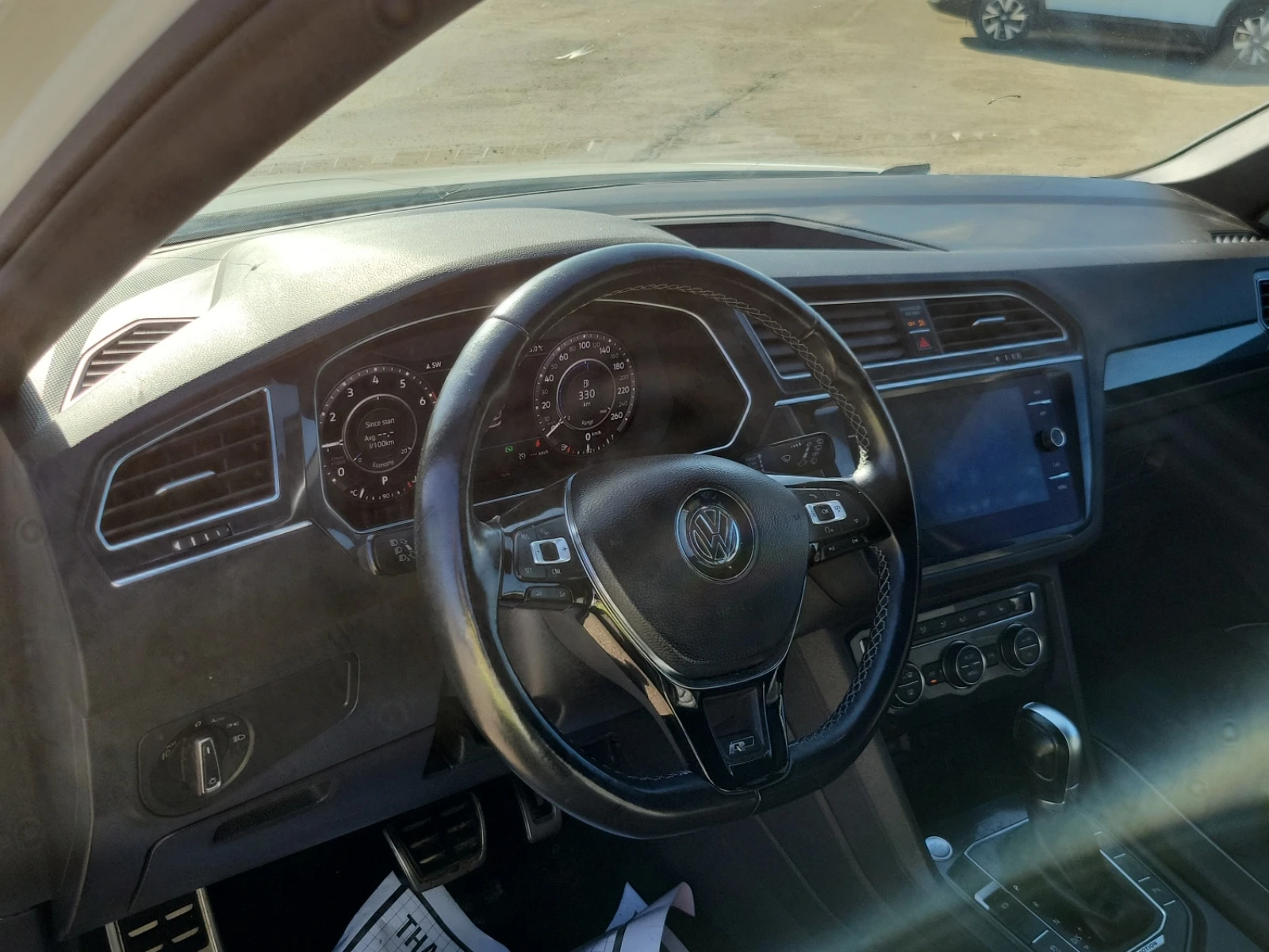 VW Tiguan HIGHLINE / ���������� | Mobile.bg � ����������� 9