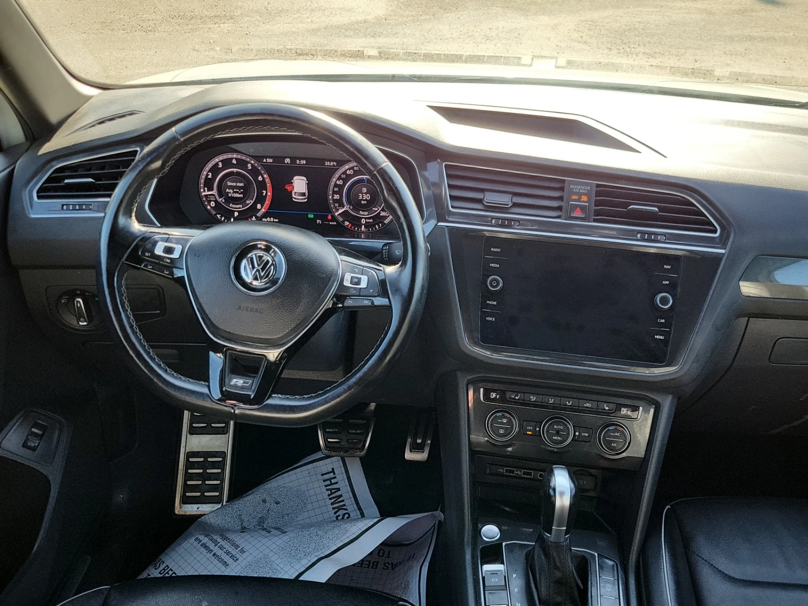 VW Tiguan HIGHLINE / ���������� | Mobile.bg � ����������� 10
