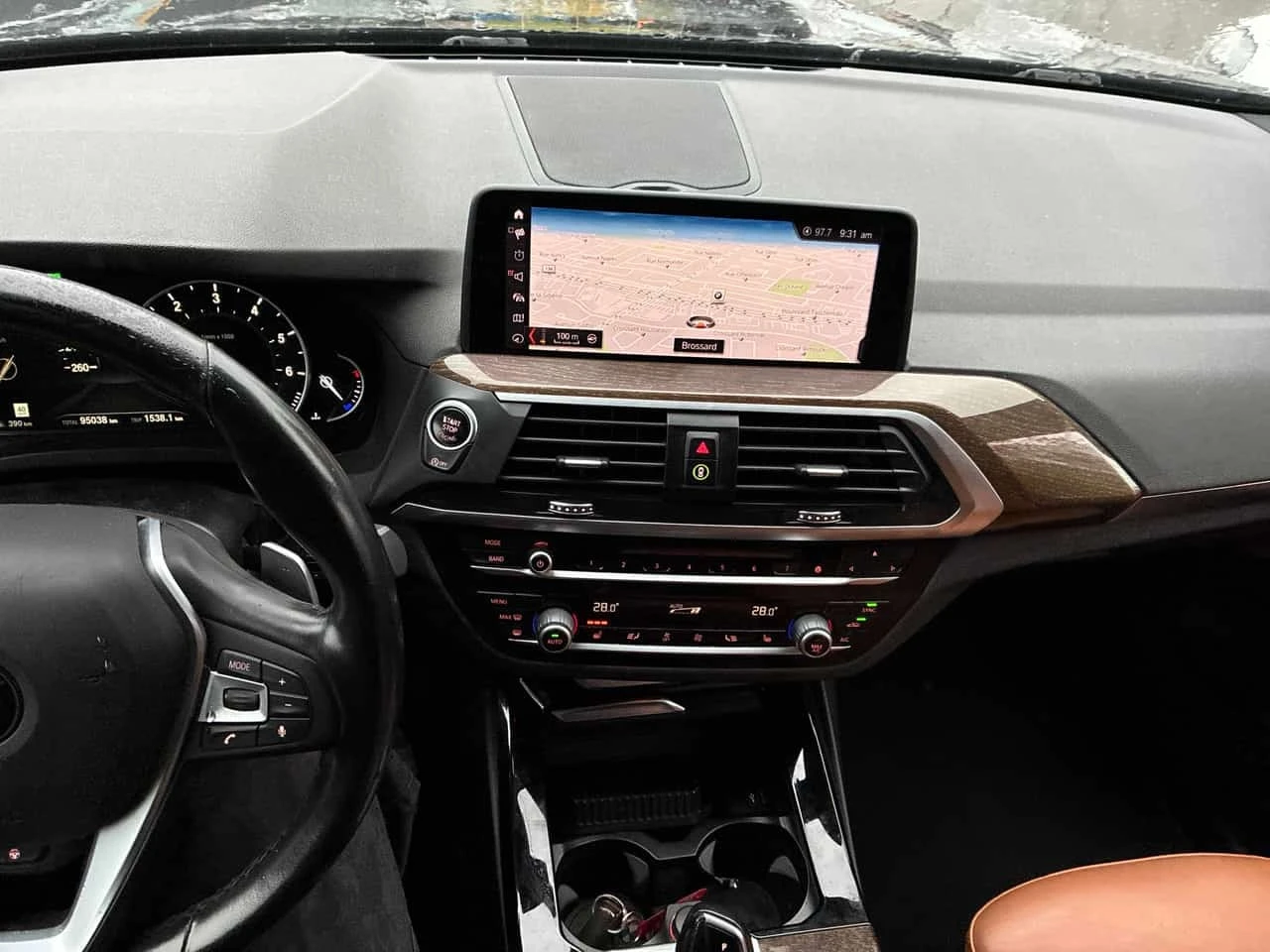 BMW X3 xDrive30i / ����� ����� / Carfax / ����������  | Mobile.bg � ����������� 9