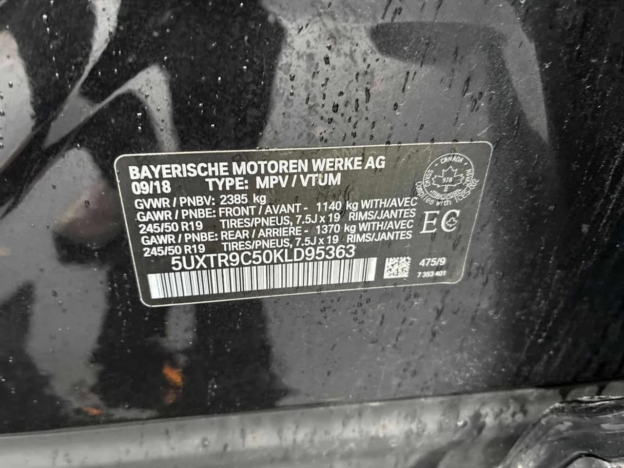 BMW X3 xDrive30i / ����� ����� / Carfax / ����������  | Mobile.bg � ����������� 11