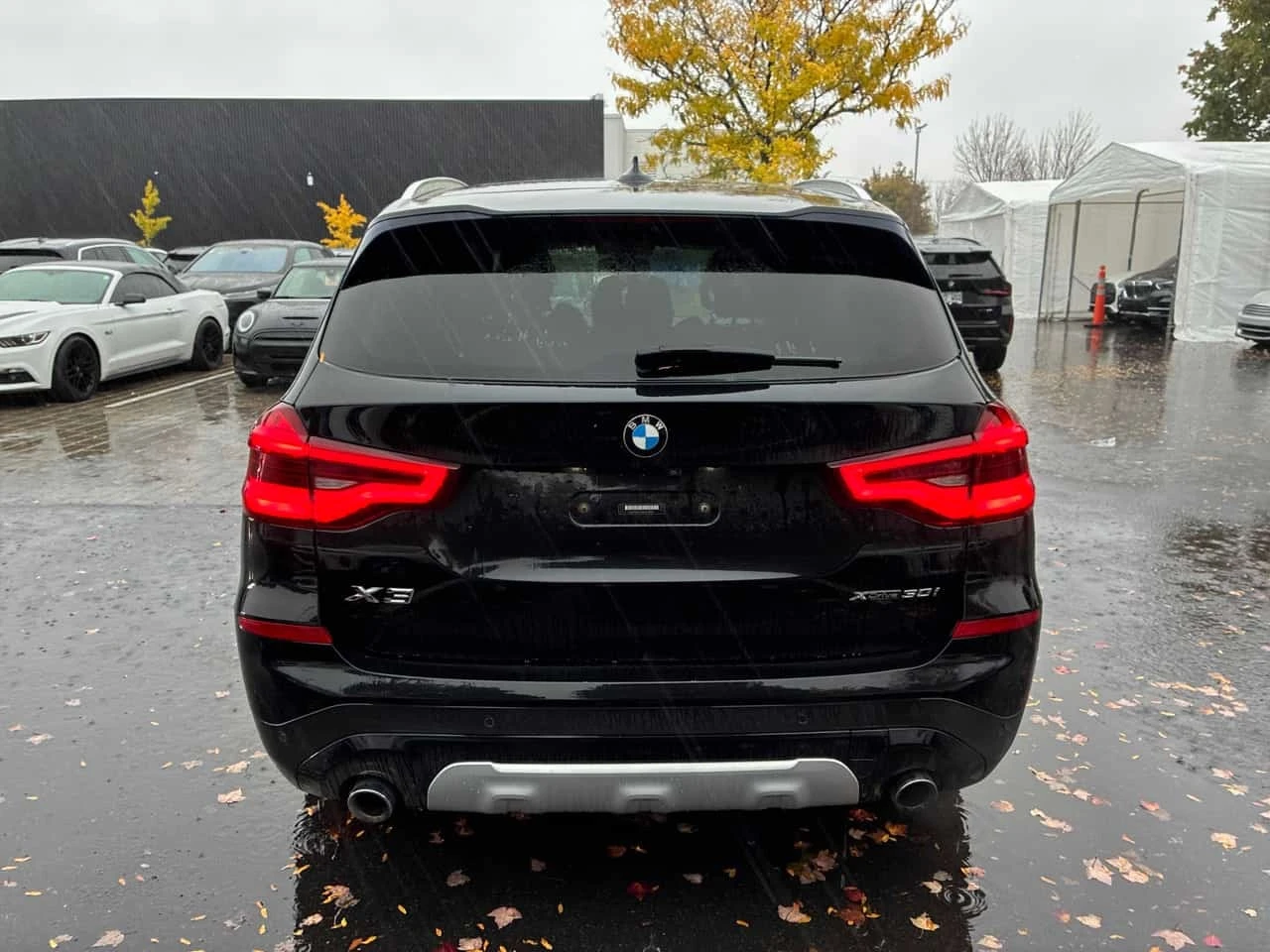 BMW X3 xDrive30i / ����� ����� / Carfax / ����������  | Mobile.bg � ����������� 4
