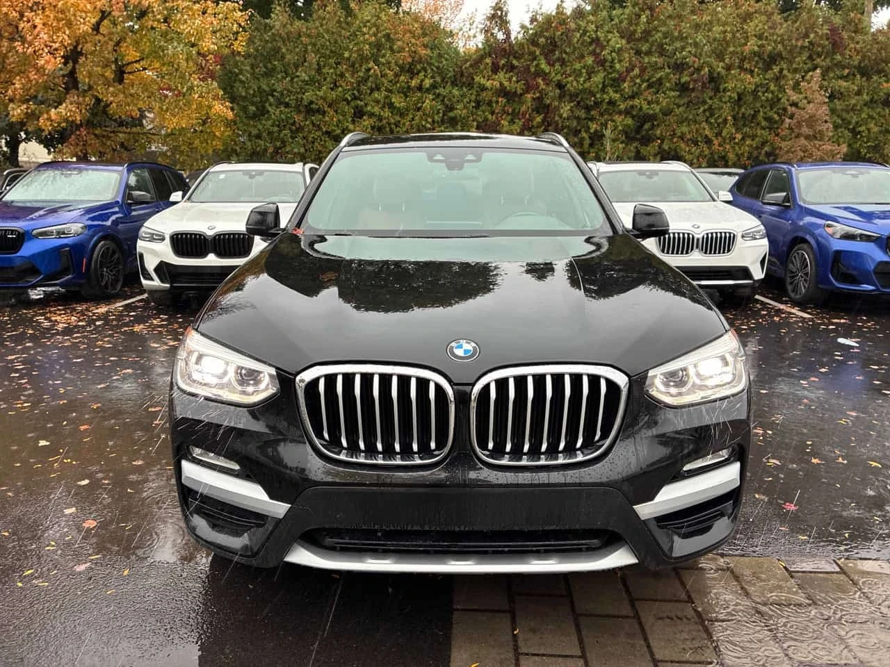 BMW X3 xDrive30i / ����� ����� / Carfax / ����������  | Mobile.bg � ����������� 6