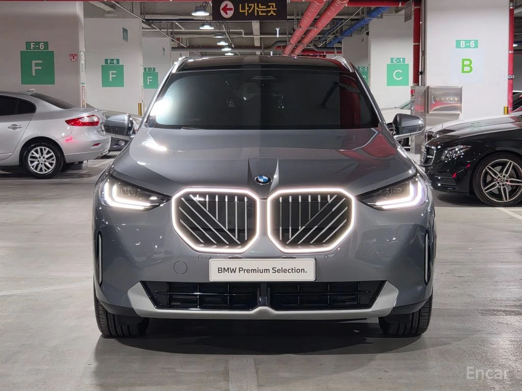 BMW X3 xDrive 20, снимка 2 - Автомобили и джипове - 56549538