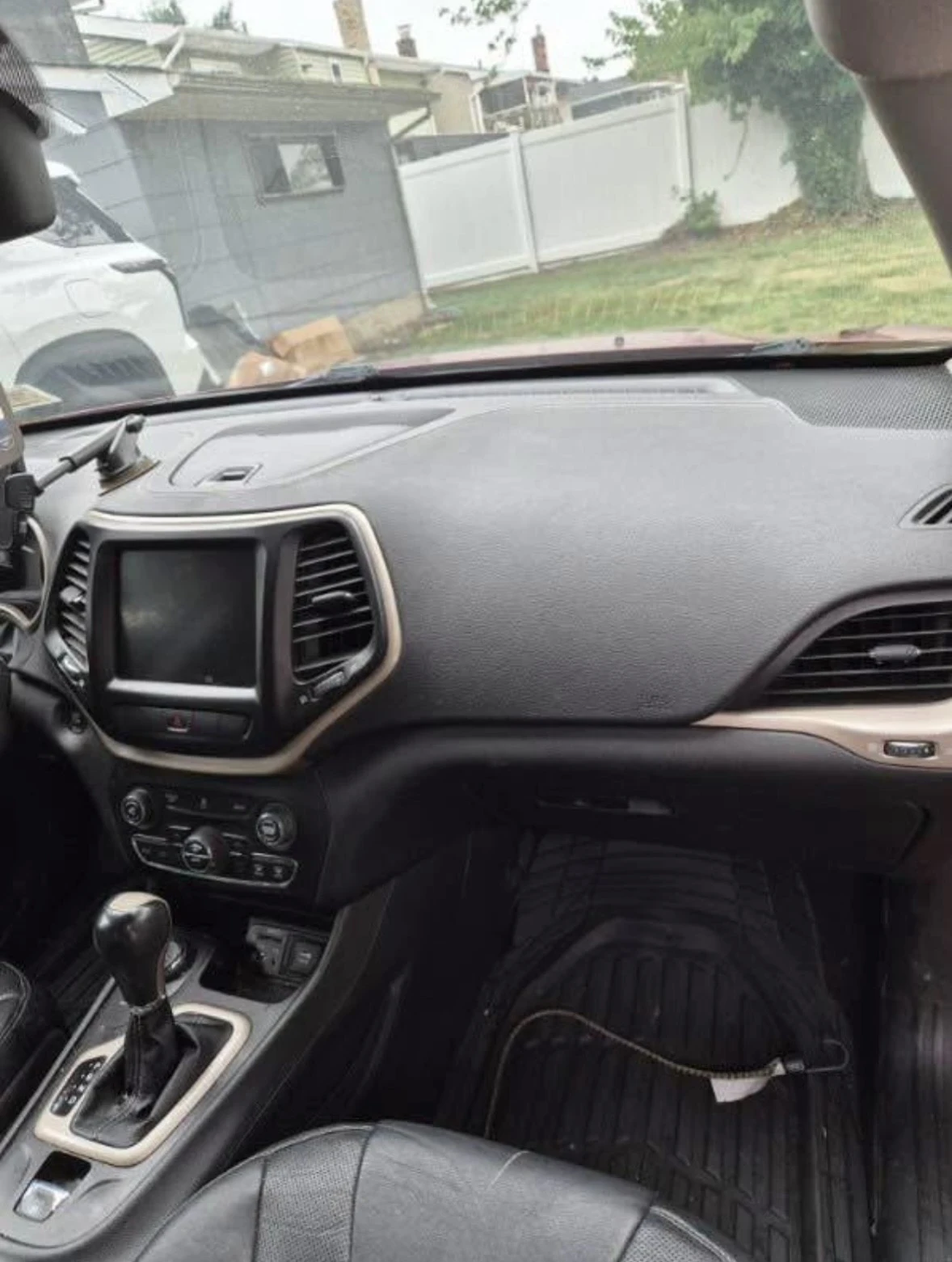 Jeep Cherokee Limited Sport Utility 4D  , снимка 7 - Автомобили и джипове - 56747420
