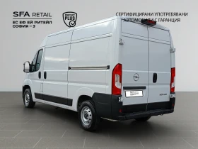 Opel Movano MCA Van  3.0T L2H2 2.2 BlueHDI 120 S&S E6, снимка 7
