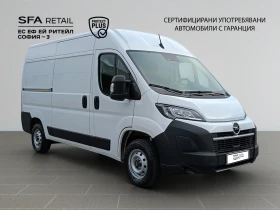 Opel Movano MCA Van  3.0T L2H2 2.2 BlueHDI 120 S&S E6, снимка 3