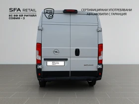 Opel Movano MCA Van  3.0T L2H2 2.2 BlueHDI 120 S&S E6, снимка 6