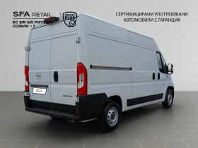 Opel Movano MCA Van  3.0T L2H2 2.2 BlueHDI 120 S&S E6 | Mobile.bg � ����� ������ 5