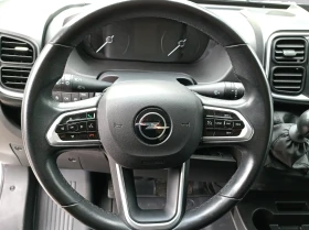 Opel Movano MCA Van  3.0T L2H2 2.2 BlueHDI 120 S&S E6 | Mobile.bg � ����� ������ 12