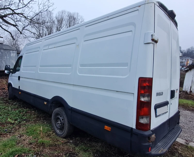 Iveco Daily 35s14v, снимка 8 - Бусове и автобуси - 48672330