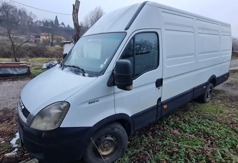 Iveco Daily 35s14v, снимка 5 - Бусове и автобуси - 48284501