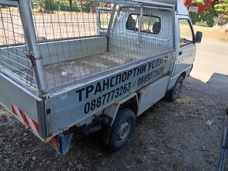 Piaggio Porter, снимка 5 - Бусове и автобуси - 48651670