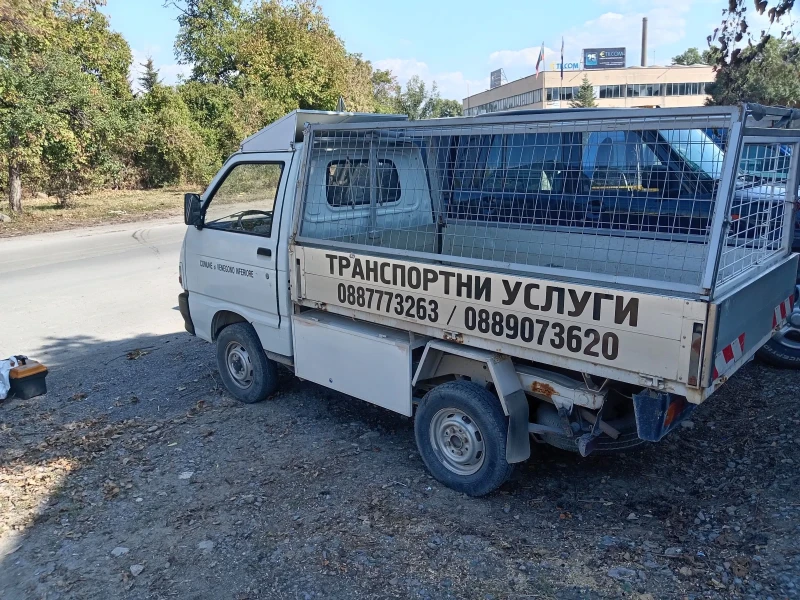 Piaggio Porter, снимка 4 - Бусове и автобуси - 48651670