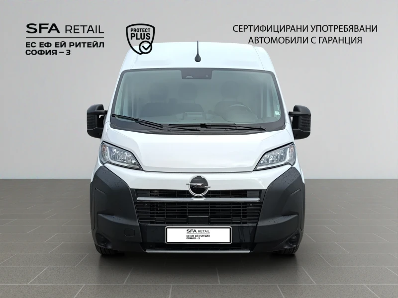 Opel Movano MCA Van  3.0T L2H2 2.2 BlueHDI 120 S&S E6, снимка 2 - Бусове и автобуси - 52948960