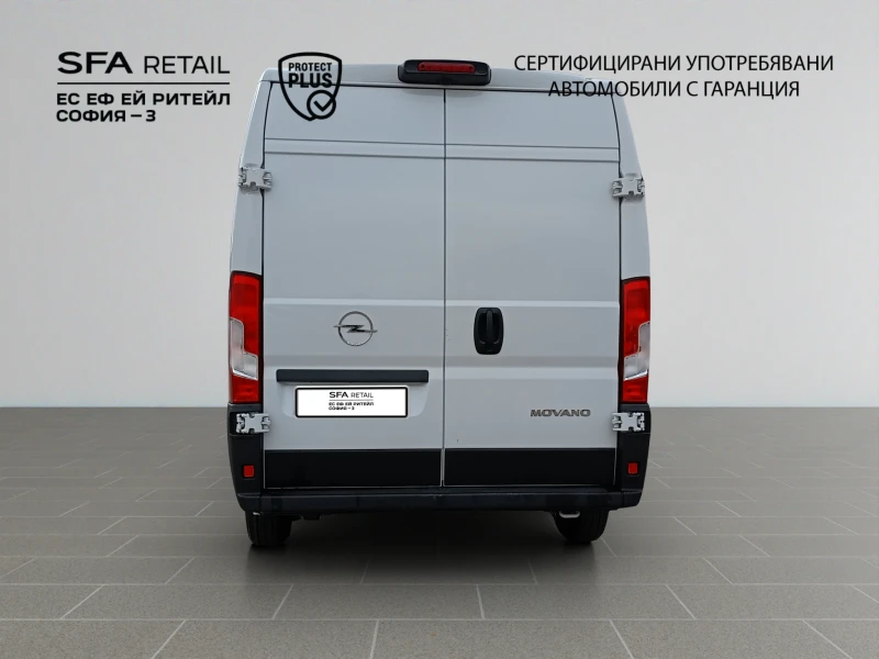 Opel Movano MCA Van  3.0T L2H2 2.2 BlueHDI 120 S&S E6, снимка 6 - Бусове и автобуси - 52948960
