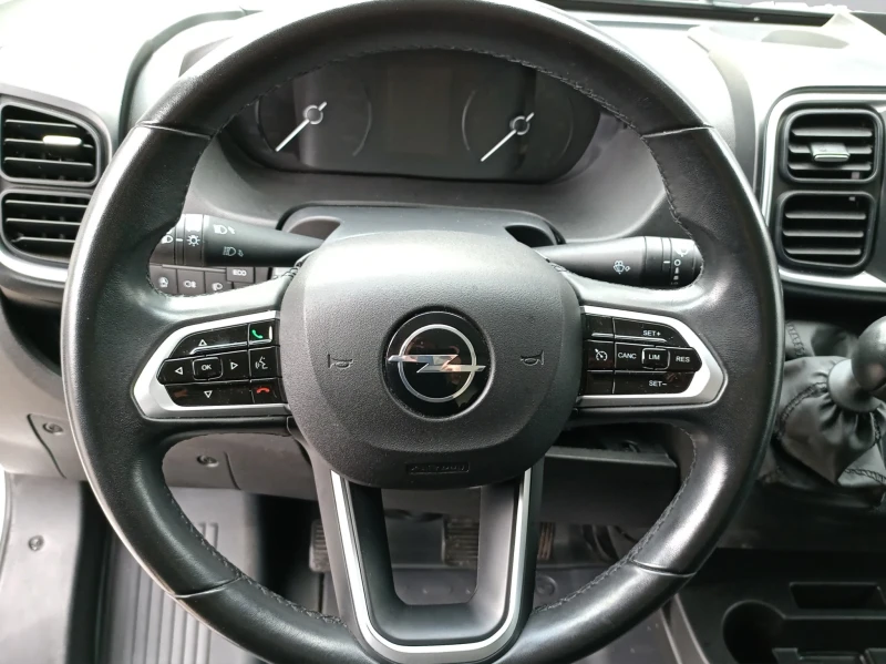 Opel Movano MCA Van  3.0T L2H2 2.2 BlueHDI 120 S&S E6, снимка 12 - Бусове и автобуси - 52948960