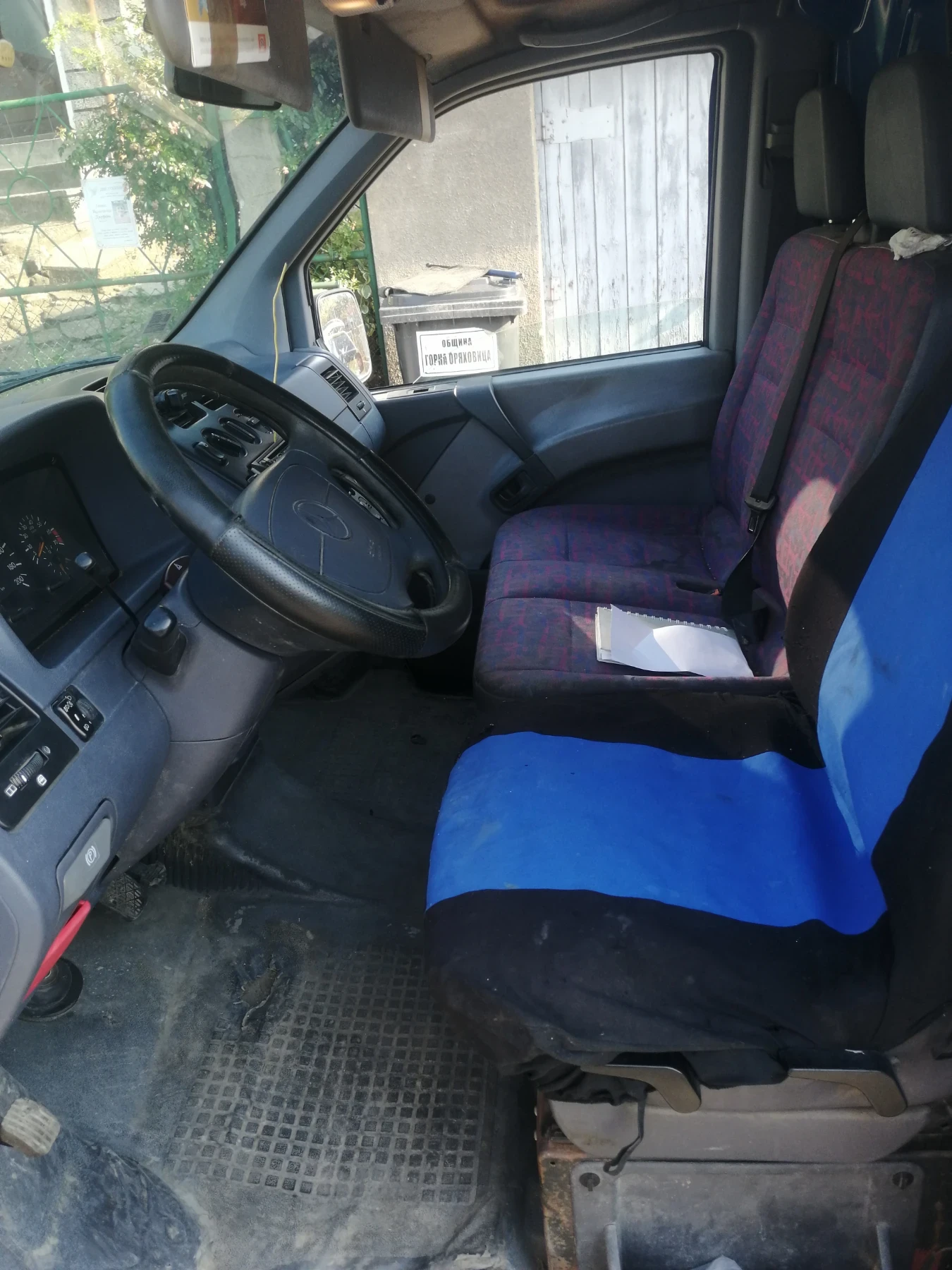 Mercedes-Benz Vito  - изображение 6