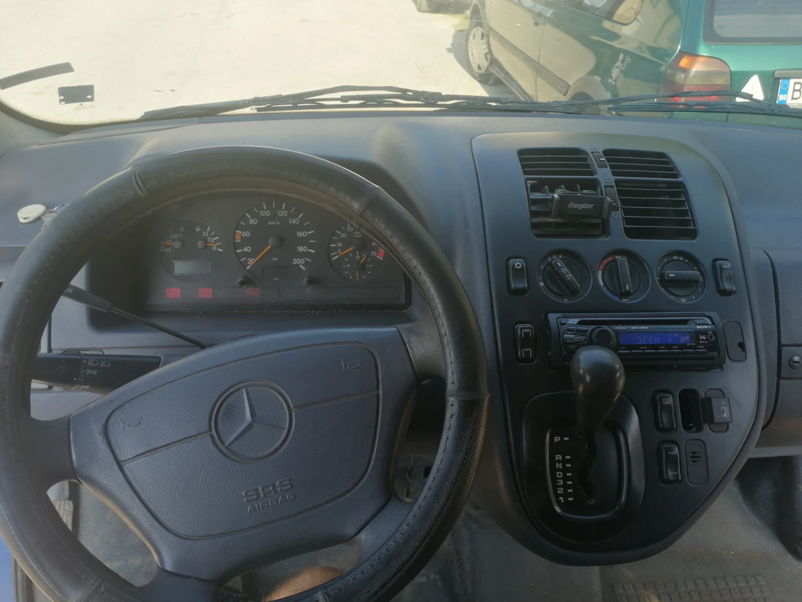Mercedes-Benz Vito  - изображение 4
