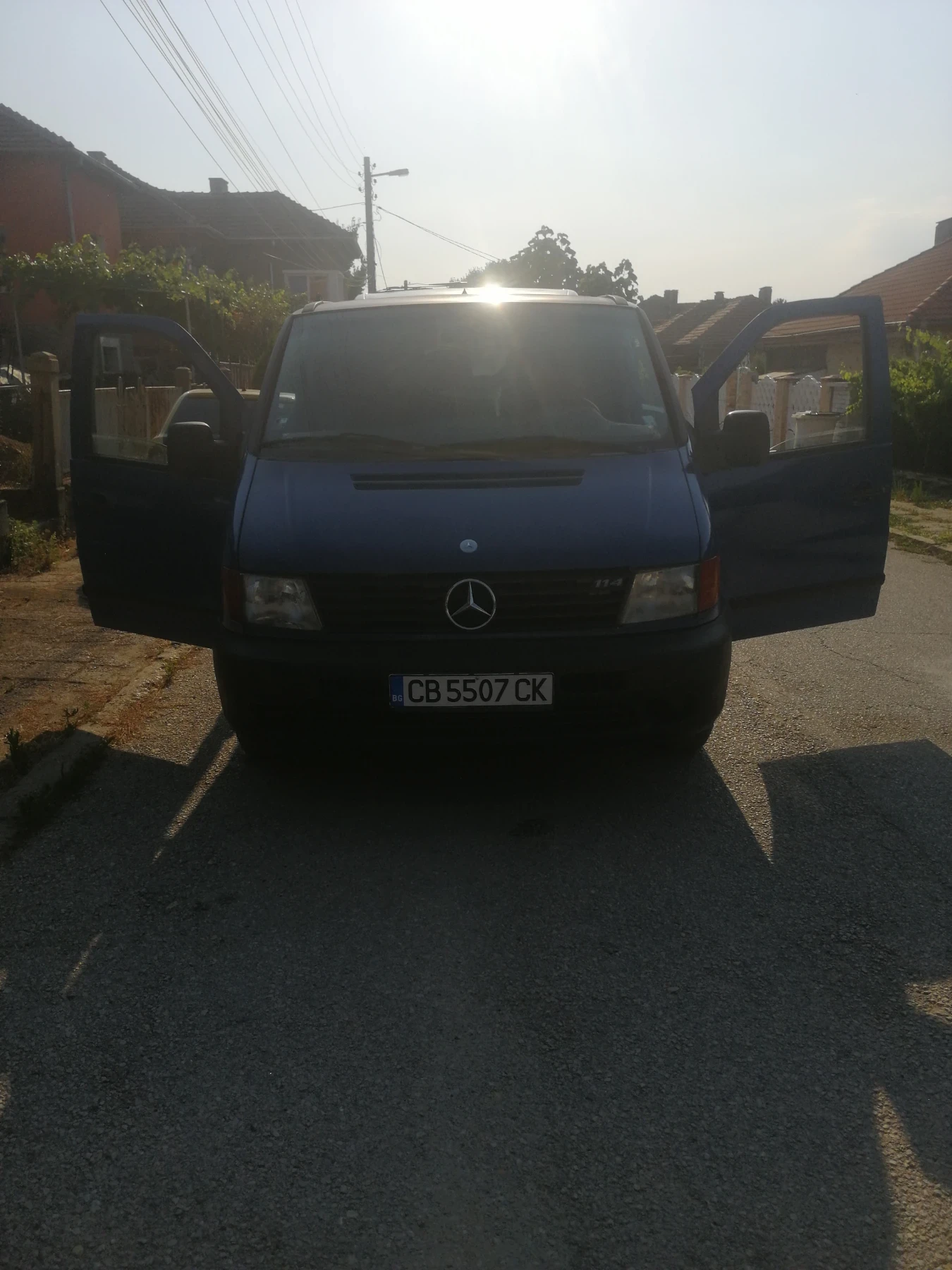 Mercedes-Benz Vito  - изображение 2