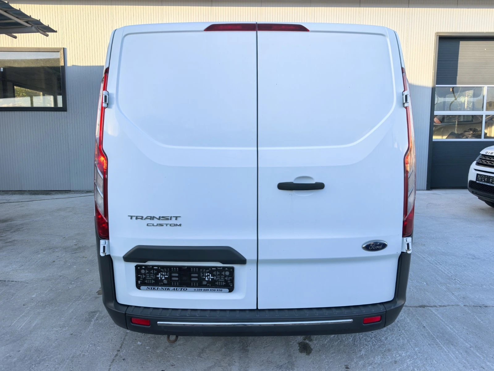 Ford Transit Custom 2.0TDCI EU6 - изображение 6