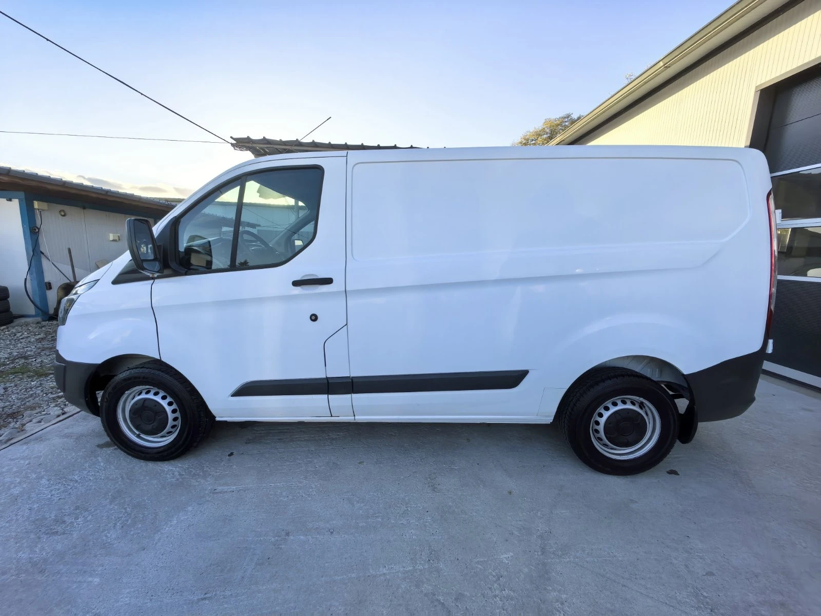 Ford Transit Custom 2.0TDCI EU6 - изображение 4