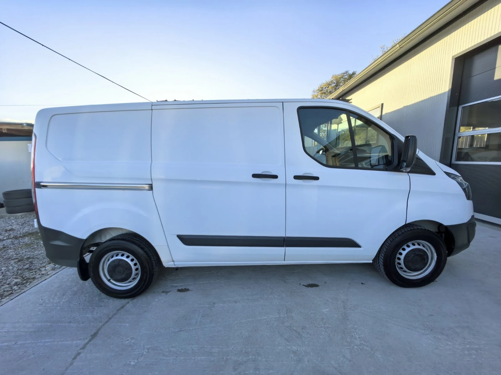 Ford Transit Custom 2.0TDCI EU6 - изображение 8