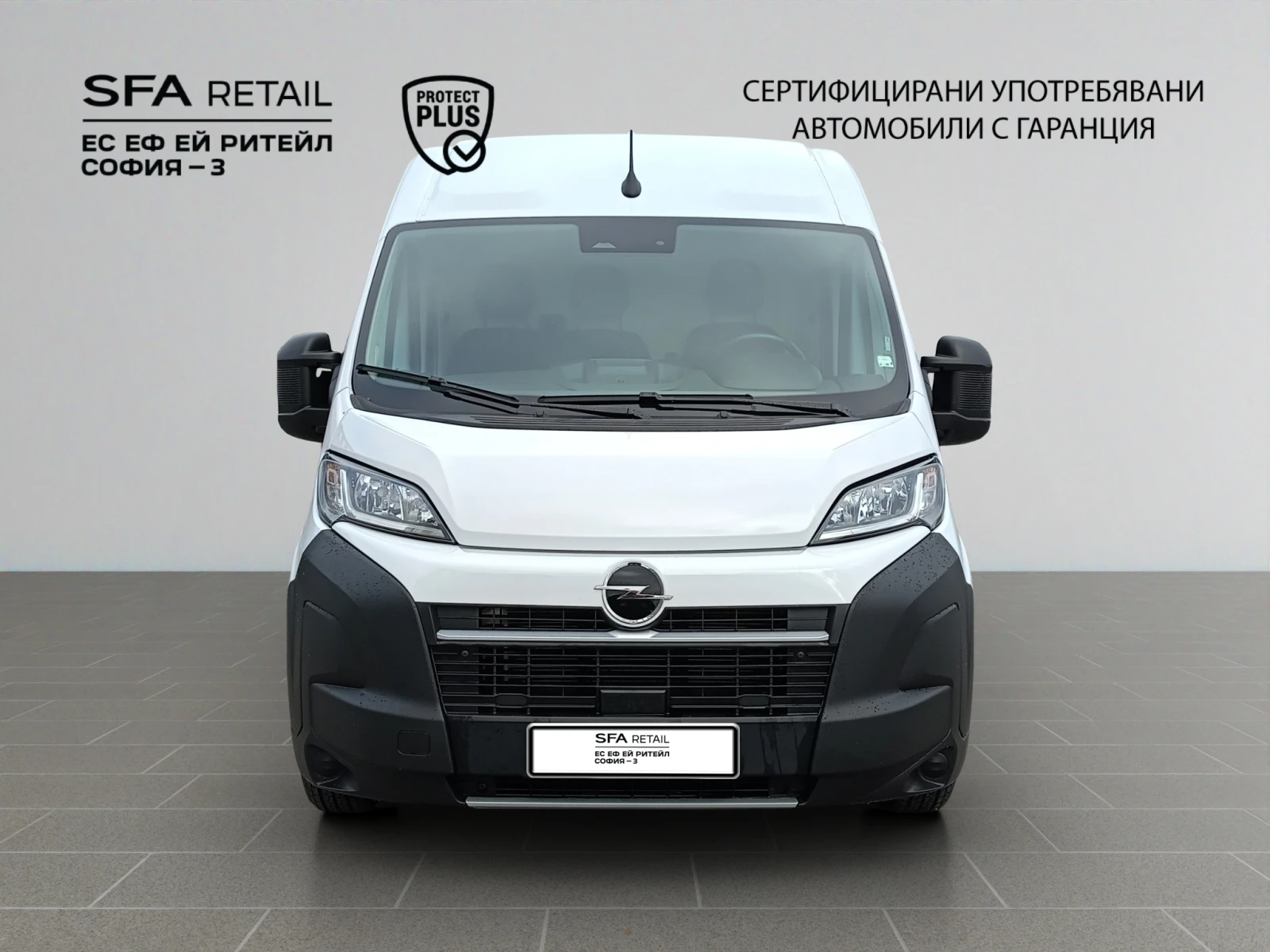 Opel Movano MCA Van  3.0T L2H2 2.2 BlueHDI 120 S&S E6 - изображение 2