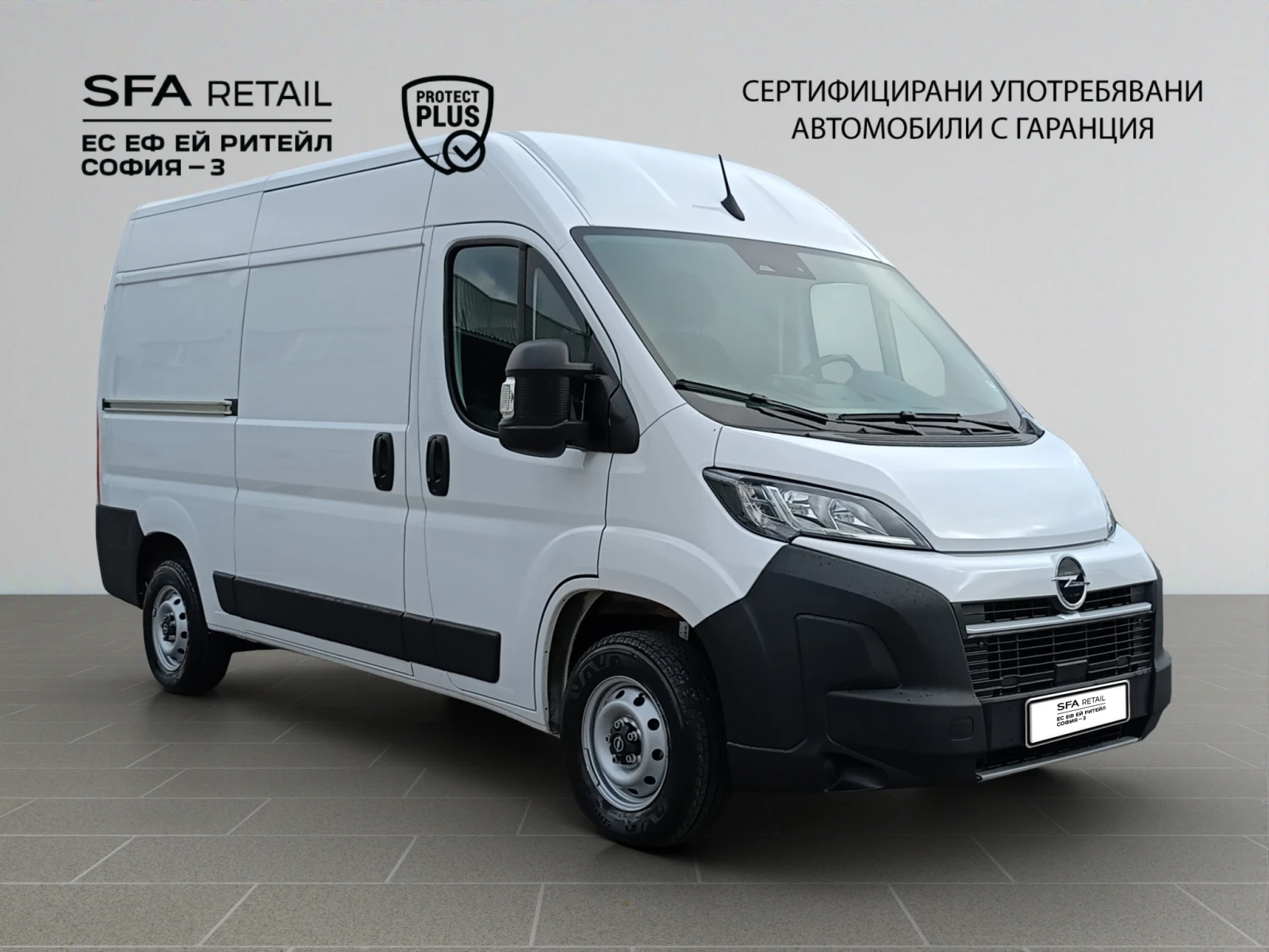 Opel Movano MCA Van  3.0T L2H2 2.2 BlueHDI 120 S&S E6 - изображение 3