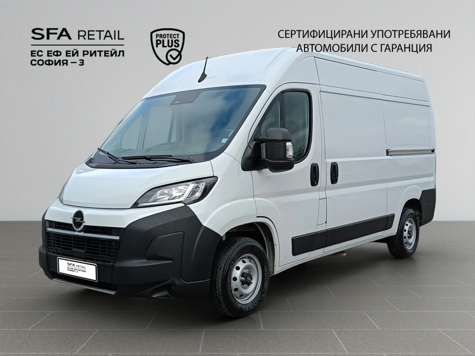 Opel Movano MCA Van  3.0T L2H2 2.2 BlueHDI 120 S&S E6 | Mobile.bg � ����������� 1