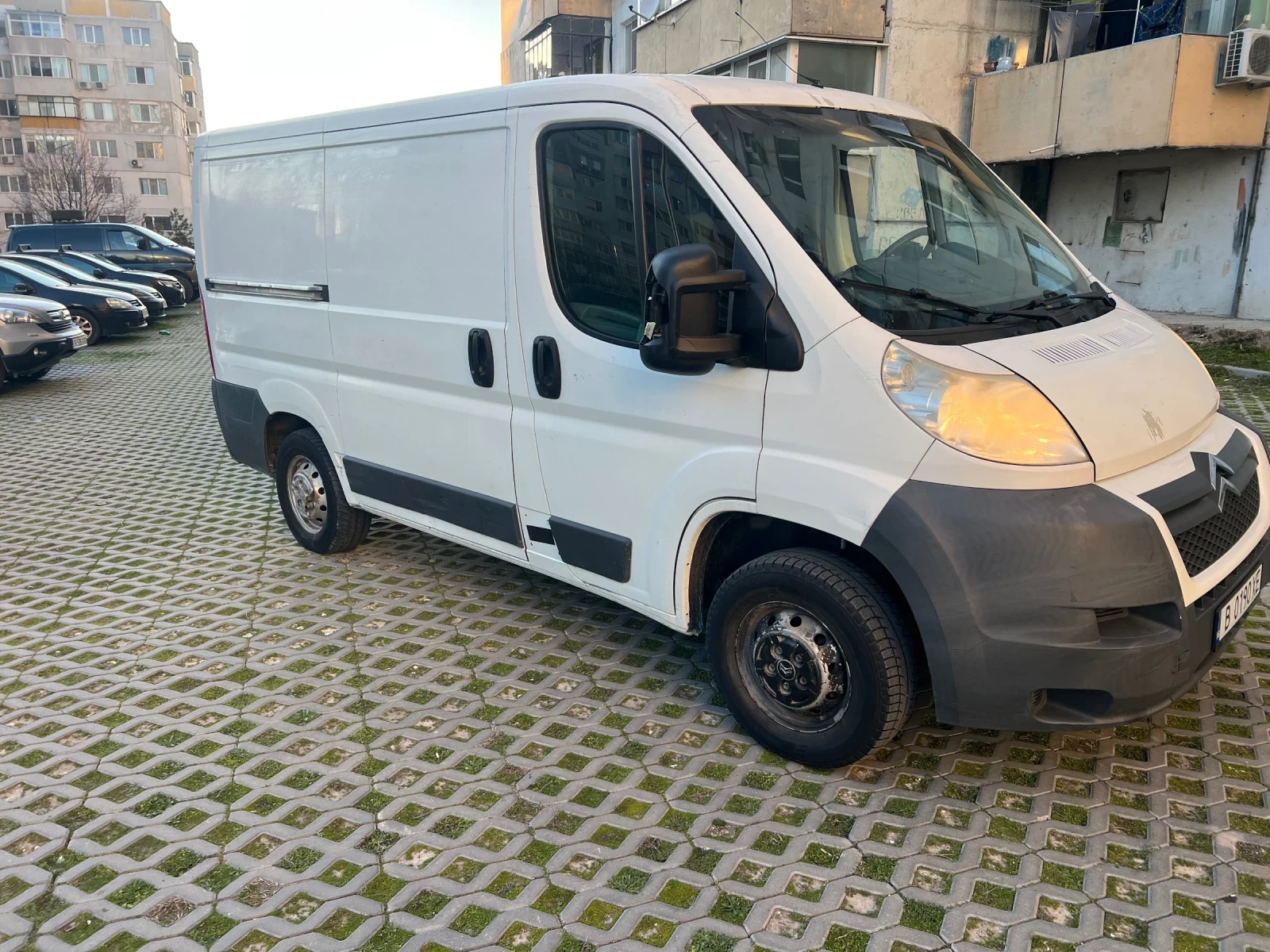 Citroen Jumper, снимка 3 - Бусове и автобуси - 53774587