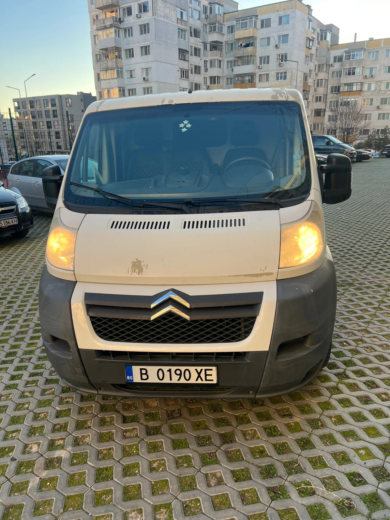 Citroen Jumper, снимка 2 - Бусове и автобуси - 53774587